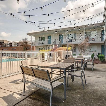 Berry Hill Urban Oasis - By 12 South & Vanderbilt Nashville Eksteriør billede
