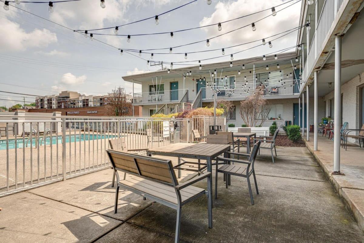 Berry Hill Urban Oasis - By 12 South & Vanderbilt Nashville Eksteriør billede