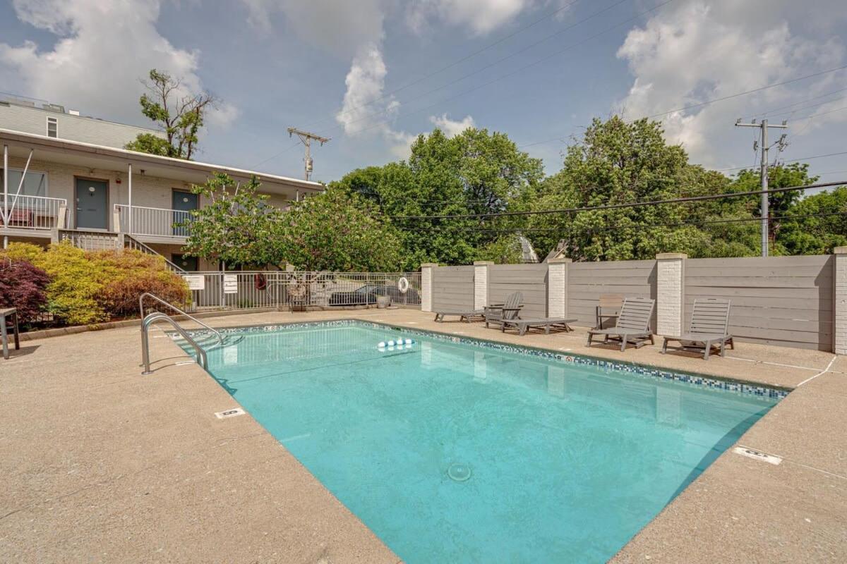 Berry Hill Urban Oasis - By 12 South & Vanderbilt Nashville Eksteriør billede