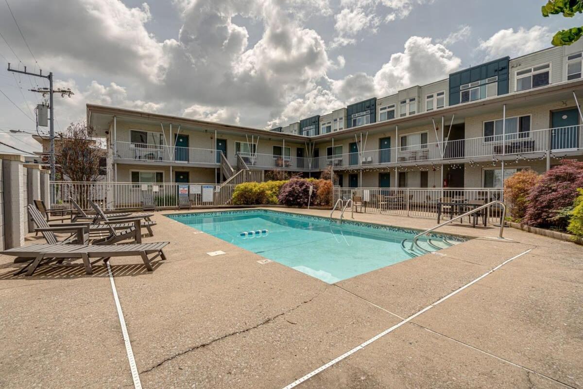 Berry Hill Urban Oasis - By 12 South & Vanderbilt Nashville Eksteriør billede