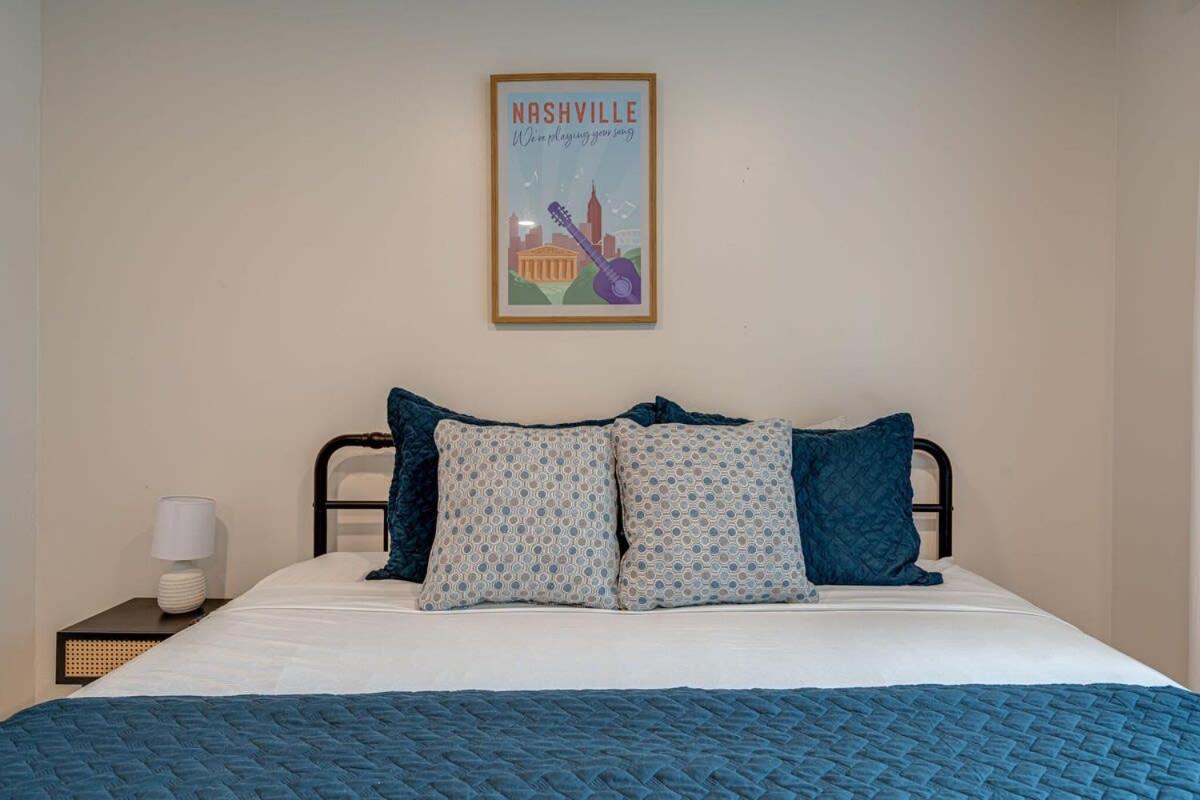 Berry Hill Urban Oasis - By 12 South & Vanderbilt Nashville Eksteriør billede